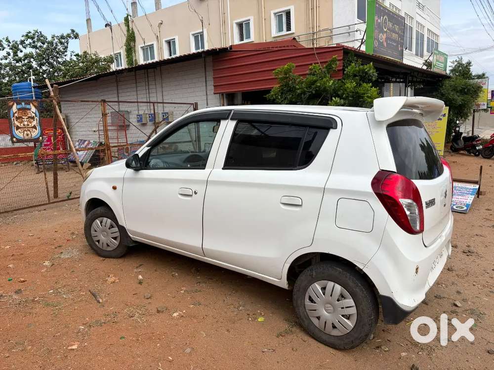 Maruti Suzuki Alto 800 Lxi 2017