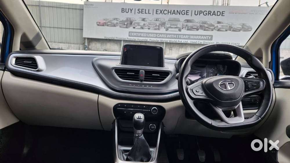 Tata Altroz 1.2 Xz Plus Petrol, 2021, Petrol