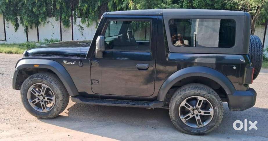 Mahindra Thar Lx D 4wd At, 2022, Diesel