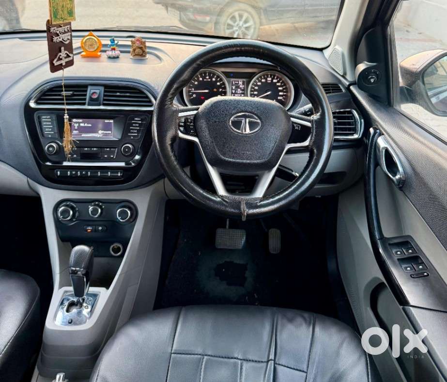 Tata Tiago 1.2 Revotron Xza Plus Amt, 2017, Petrol