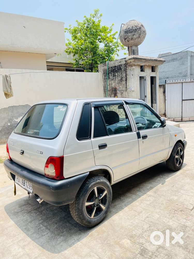 Maruti Suzuki 800 2008 Year