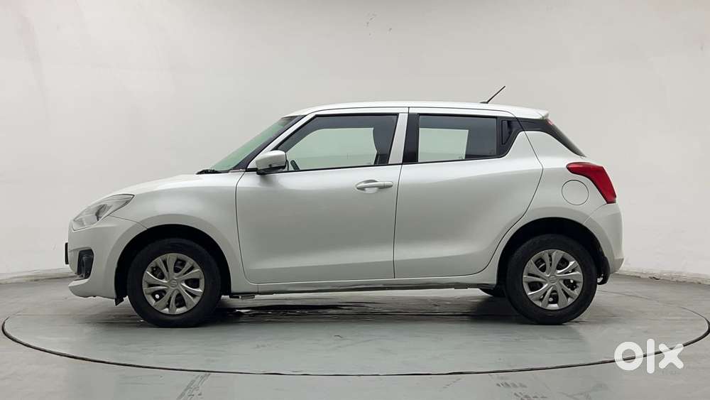 Maruti Suzuki Swift Vvt Vxi, 2018, Petrol