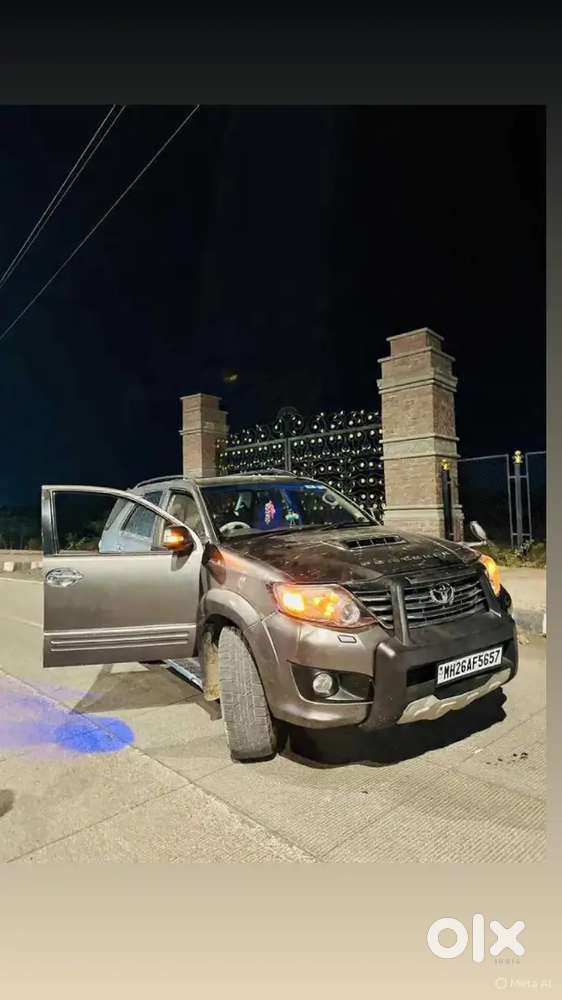 Fortuner For Sale