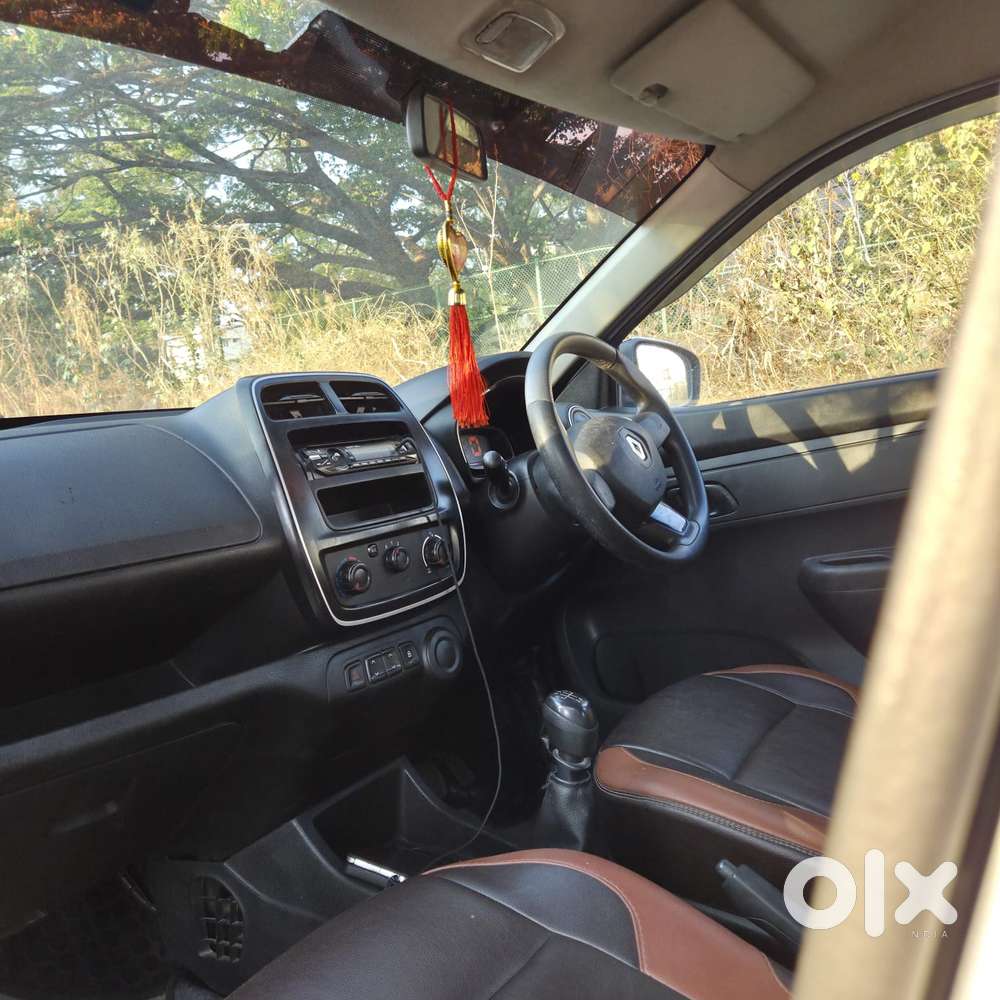 Renault Kwid 1, 2019, Petrol