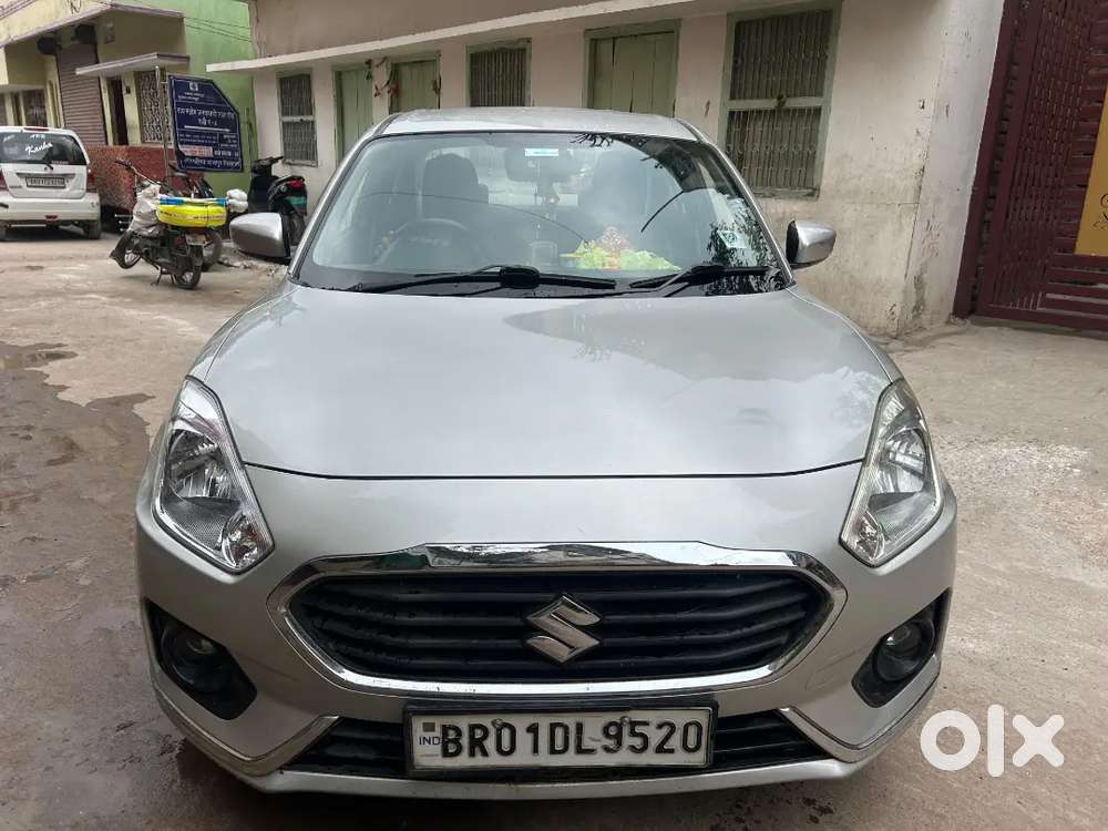 Maruti Suzuki Dzire Vdi 2017 Diesel Manual