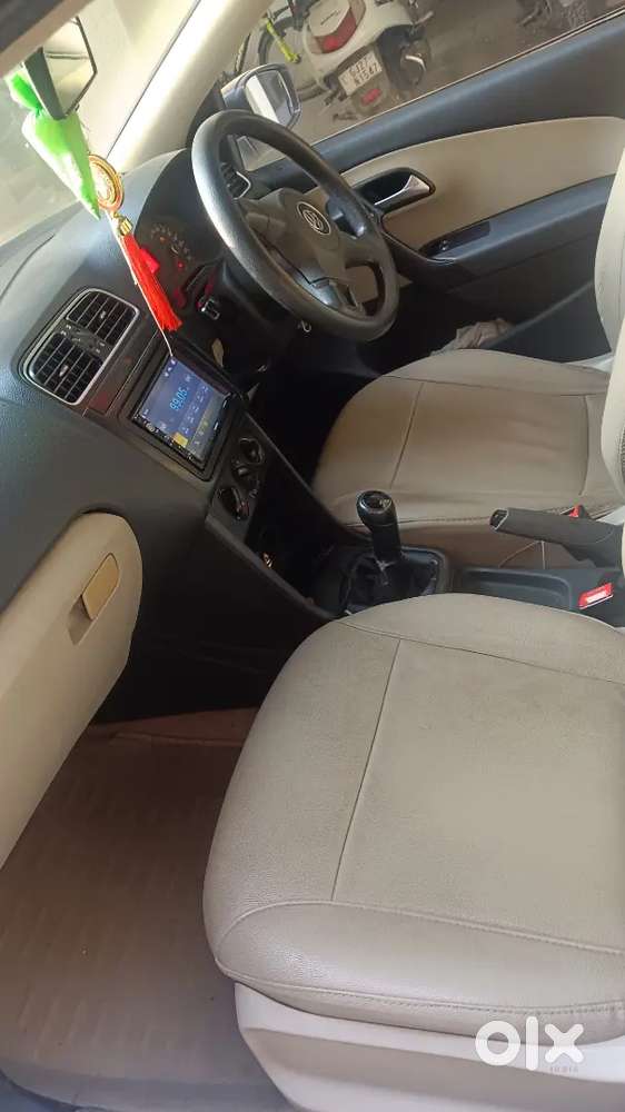 Volkswagen Polo Diesel Manual 2012