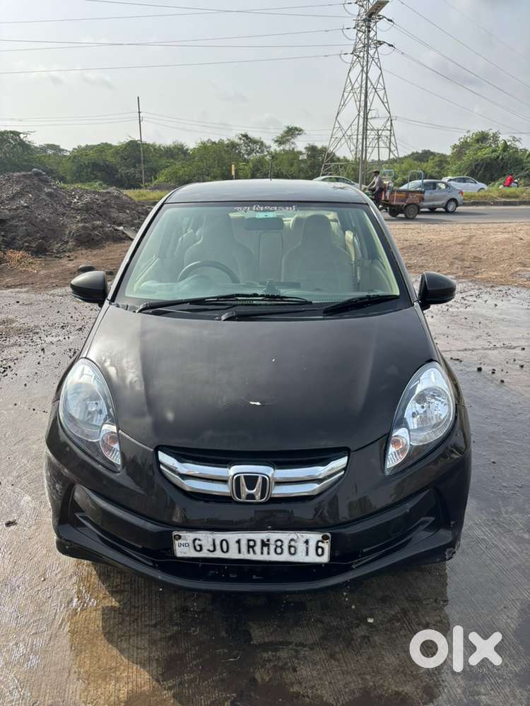Honda Amaze Diesel 2016 Model