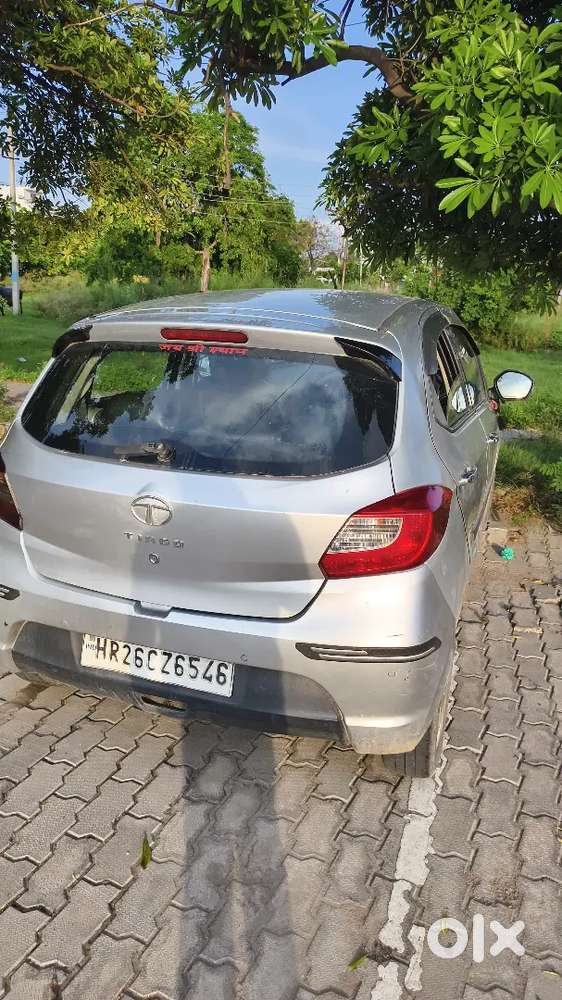 Tata Tiago Xz Diesel Nov 2016