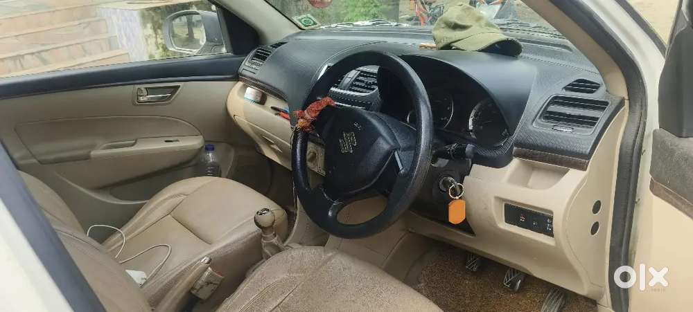 Maruti Suzuki Dzire Tour 2013