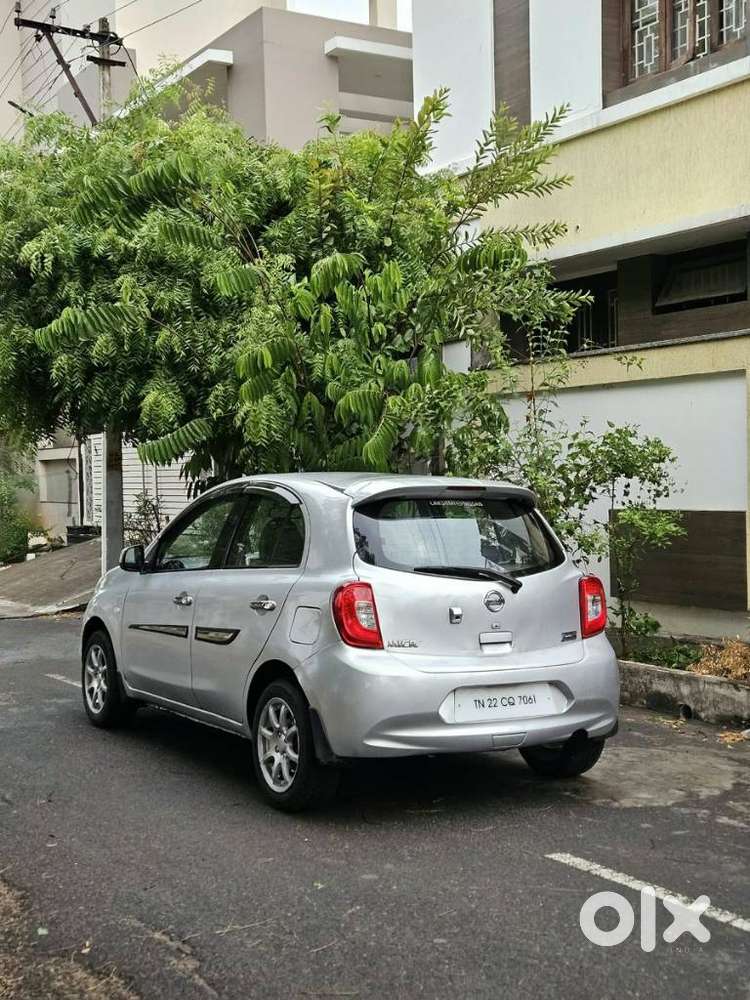 Nissan Micra Diesel Xv Premium, 2014, Diesel