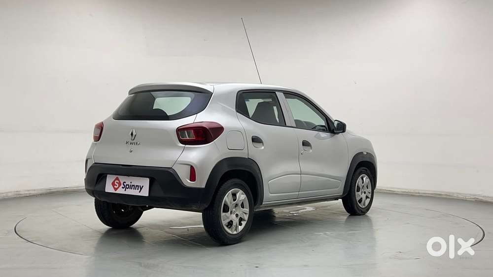 Renault Kwid Rxl 1.0, 2021, Petrol