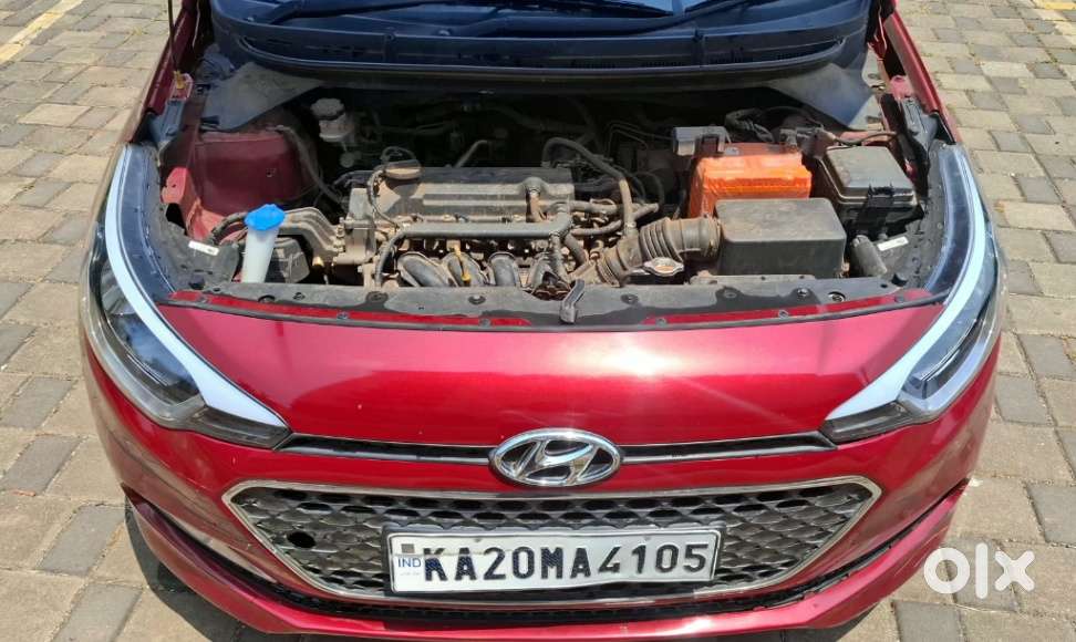 Hyundai I20 2015-2017 Asta 1.2, 2015, Petrol