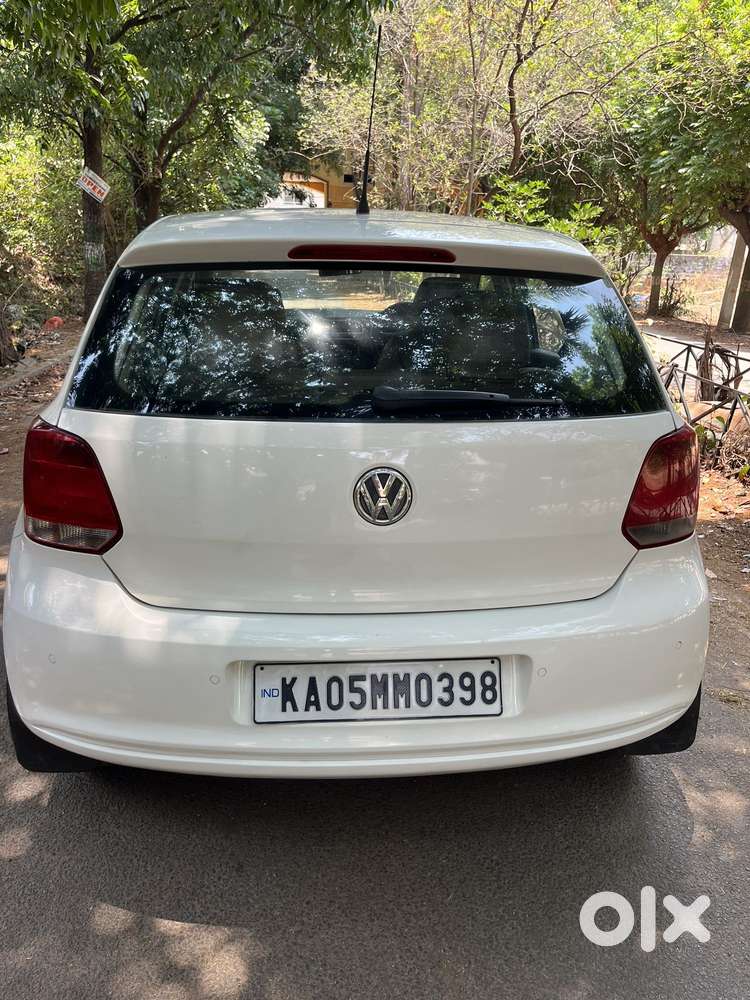 Volkswagen Polo 2009-2013 Diesel Highline 1.2l, 2012, Diesel