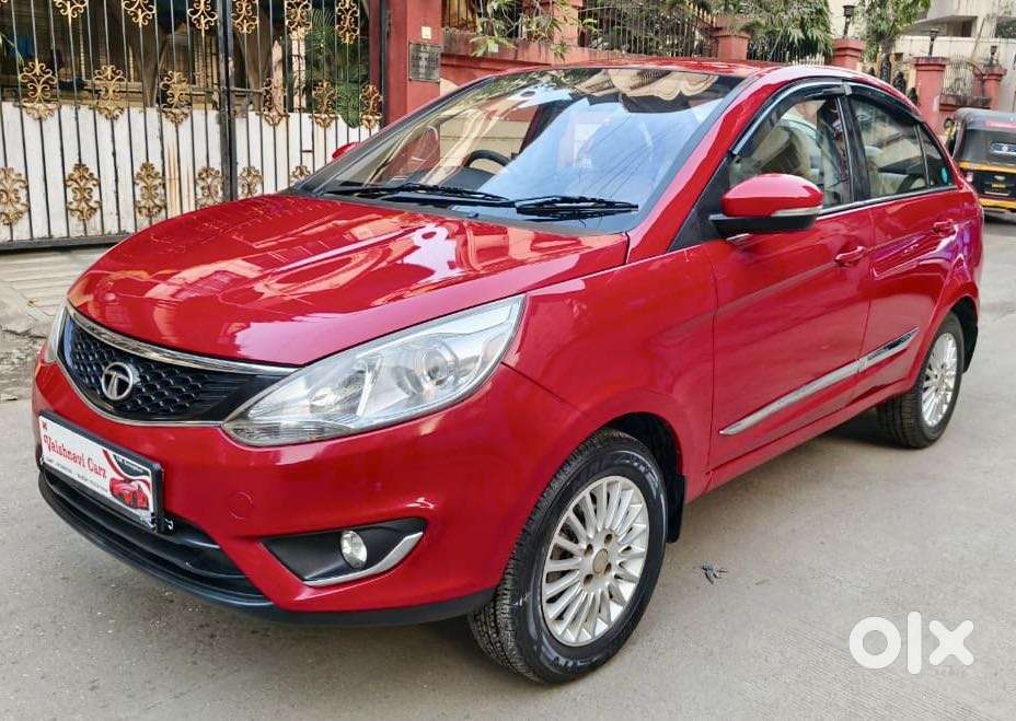 Tata Zest  Amt Quadrajet 1.3 Xta, 2015, Diesel