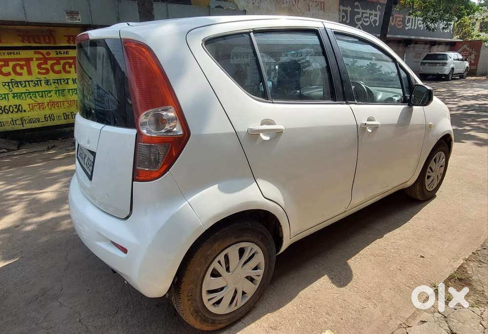 Maruti Suzuki Ritz Vxi, 2011, Petrol