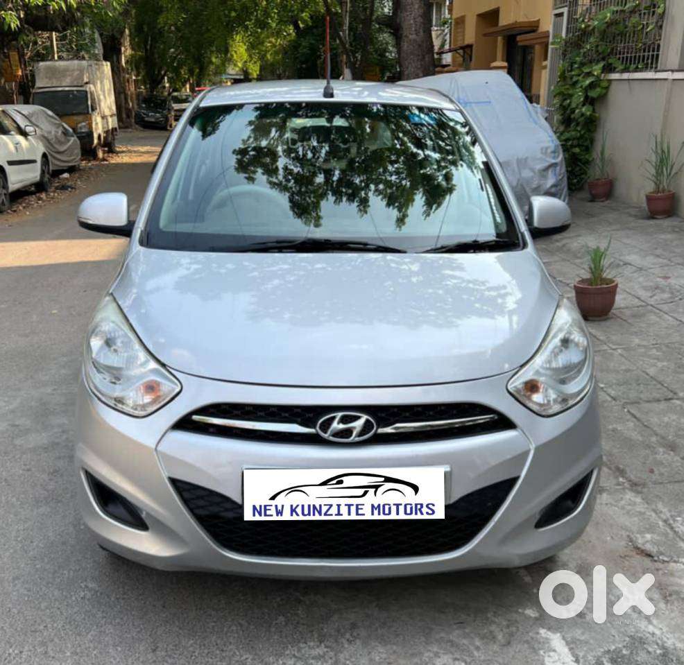 Hyundai I10 1.2 Kappa Sportz, 2012, Petrol