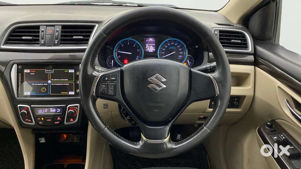 Maruti Suzuki Ciaz Alpha Diesel, 2018, Diesel