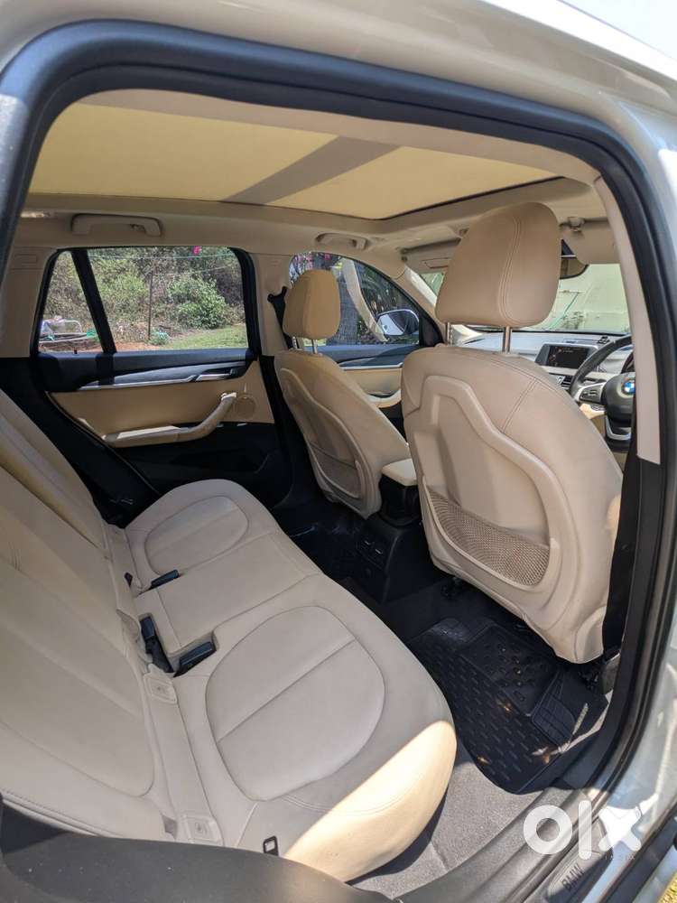 Bmw X1 Xdrive 20d Automatic Diesel