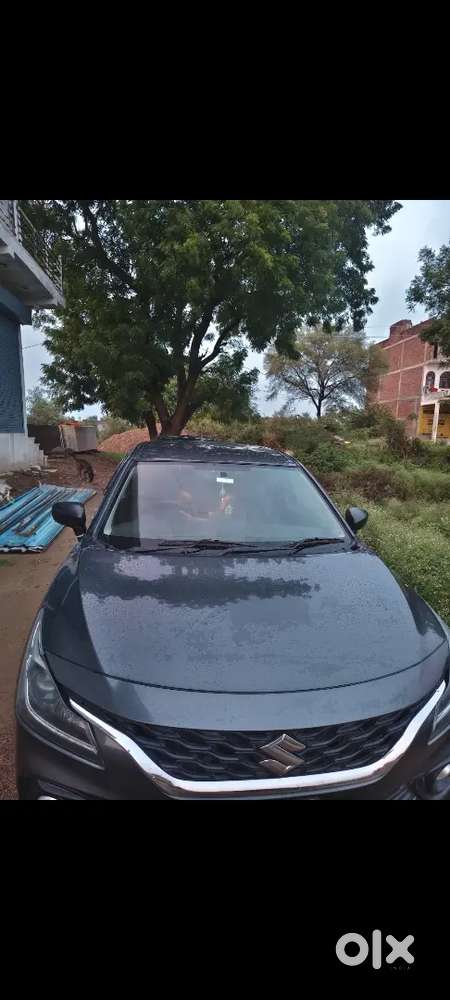 2023 Maruti Suzuki Baleno Sigma Manual Petrol First Owner