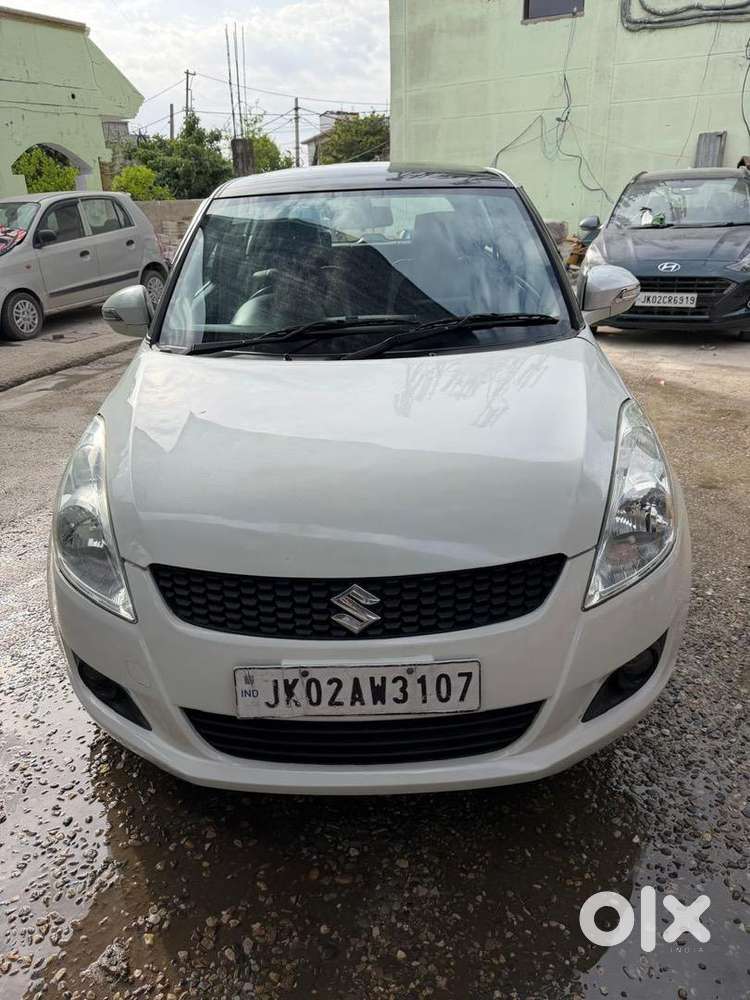 Maruti Suzuki Swift 2012 Petrol 110000 Km Driven