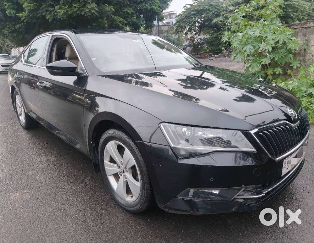 Skoda Superb Style 2.0 Tdi At, 2017, Diesel
