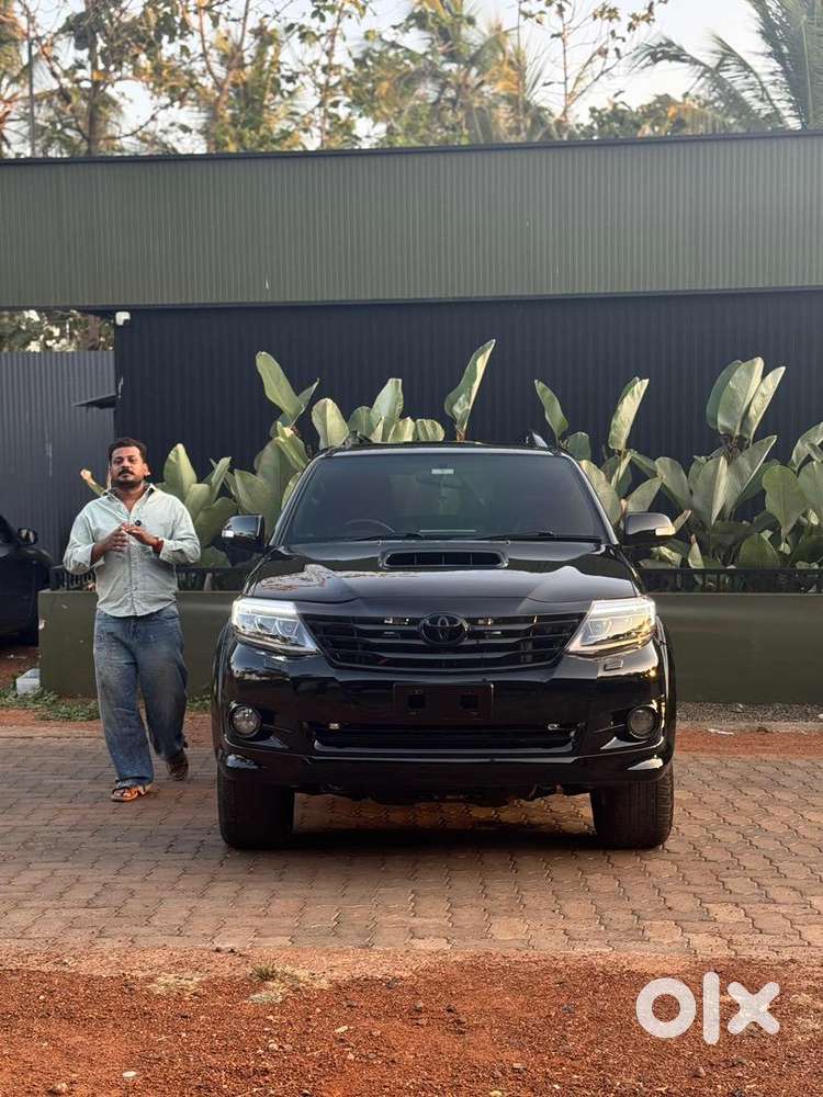 Toyota Automatic Diesel 2014