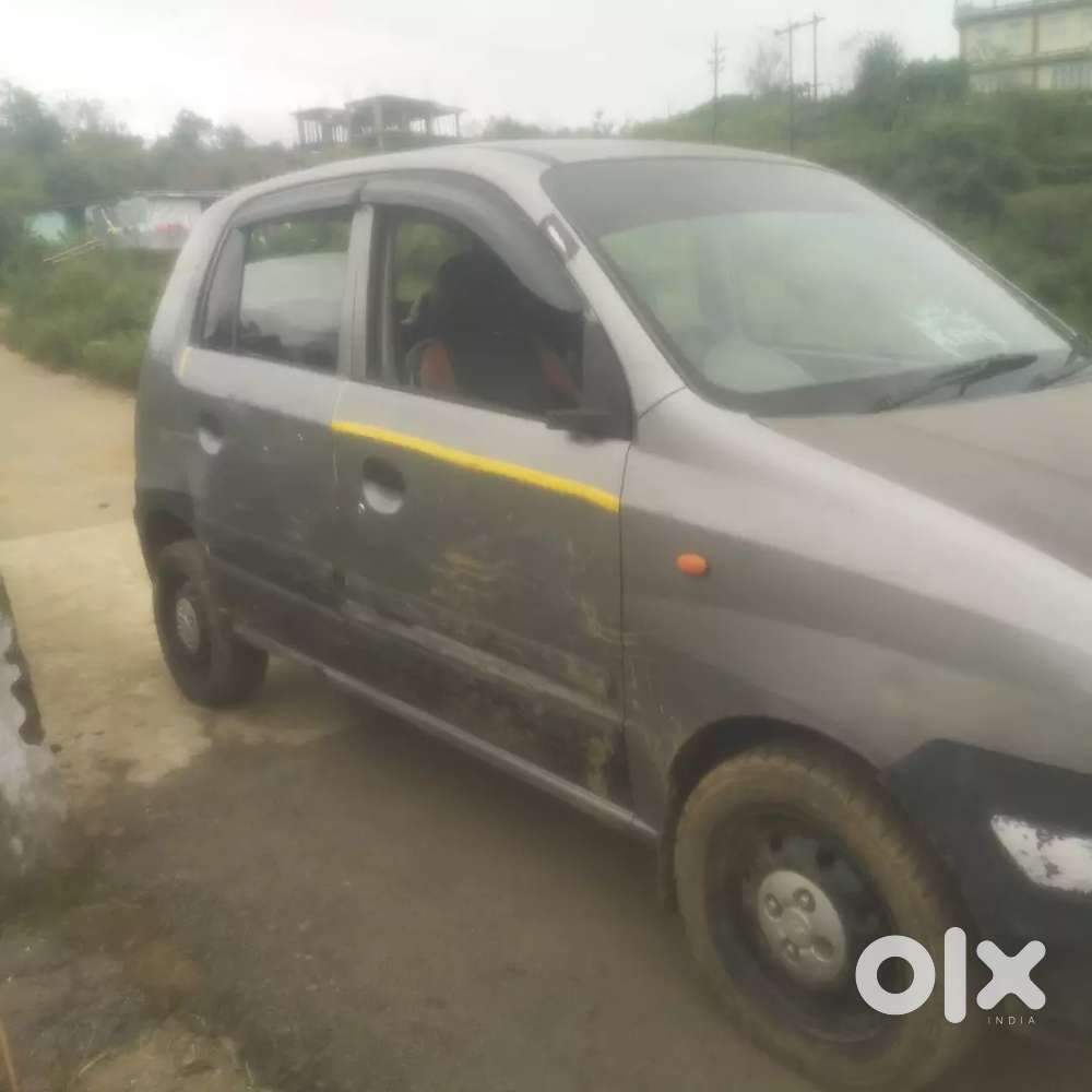 Hyundai Santro Magna 2013 Petrol