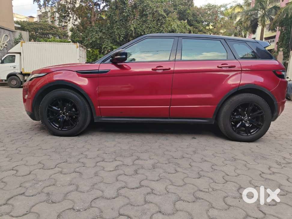 Land Rover Range Evoque Hse, 2012, Diesel