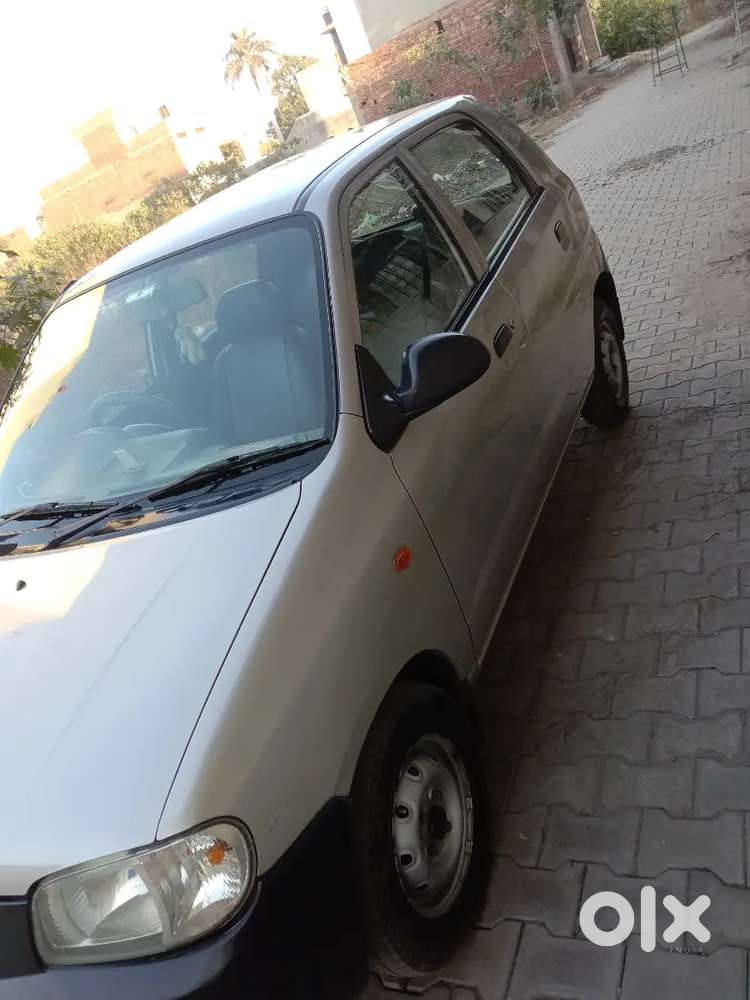 Maruti Suzuki Alto 2007 Petrol 110000 Km Driven