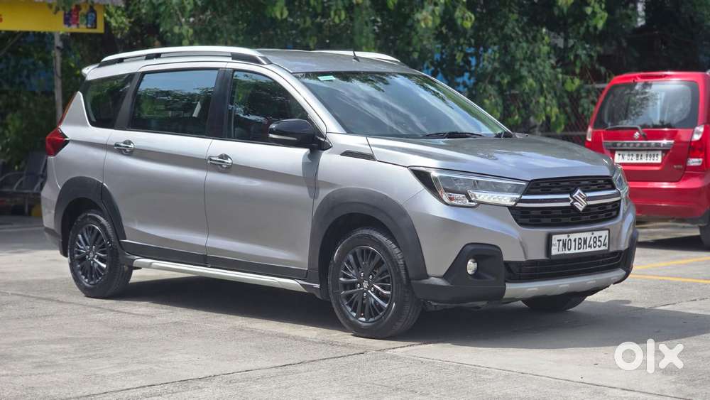 Maruti Suzuki Xl6 1.5 Zeta At, 2021, Petrol