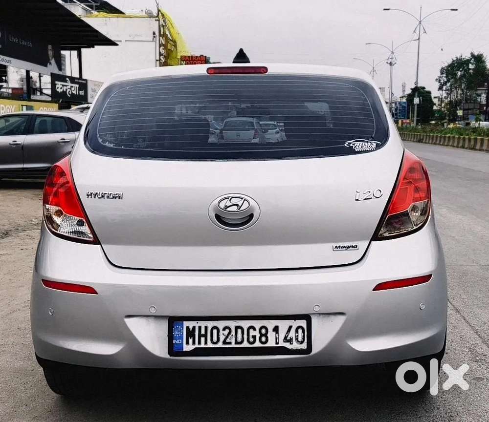 Hyundai I20 Magna, 2014, Petrol