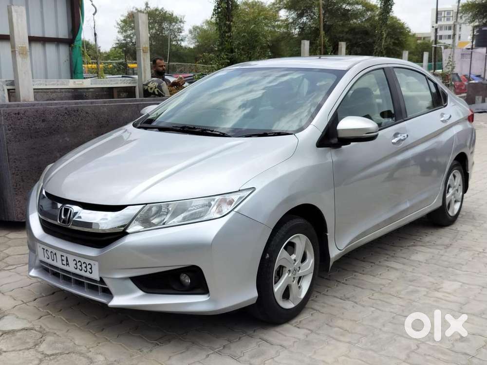 Honda City 2014-2015 I Dtec Vx, 2014, Diesel