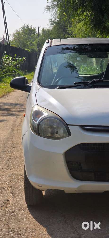 Maruti Suzuki Alto 800 Lxi, 2015, Cng & Hybrids