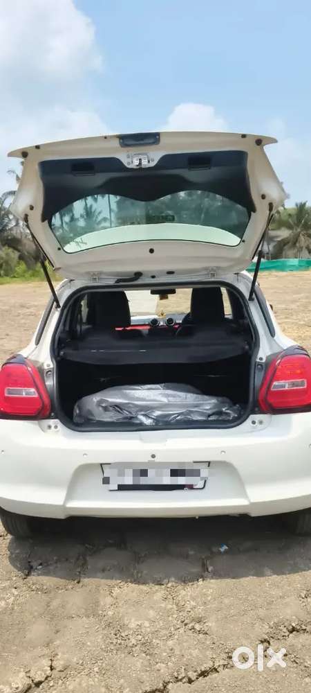 Maruti Suzuki Swift 2021