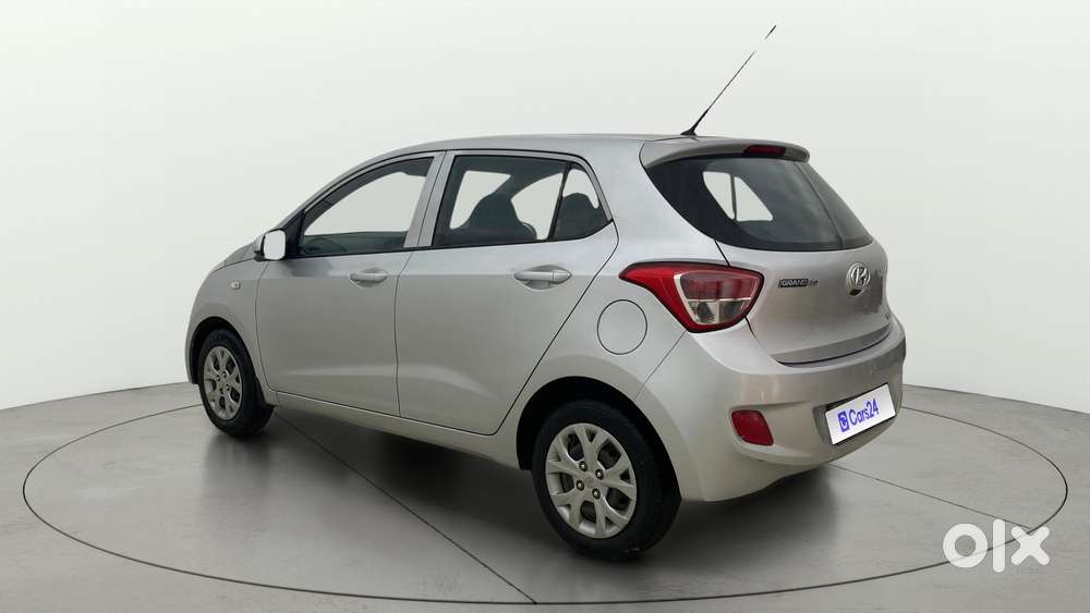 Hyundai Grand I10 Magna 1.2 Kappa Vtvt, 2015, Petrol