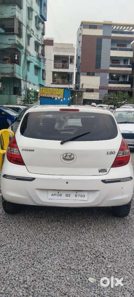 Hyundai I20 2010