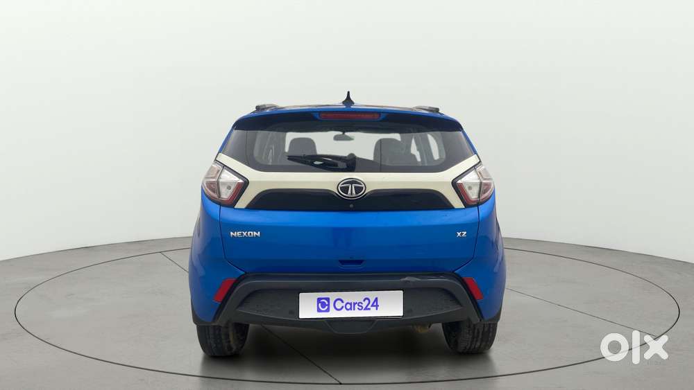 Tata Nexon 1.5 Revotorq Xz, 2018, Diesel