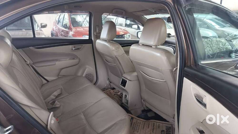 Maruti Suzuki Ciaz Zdi Plus Shvs, 2017, Diesel