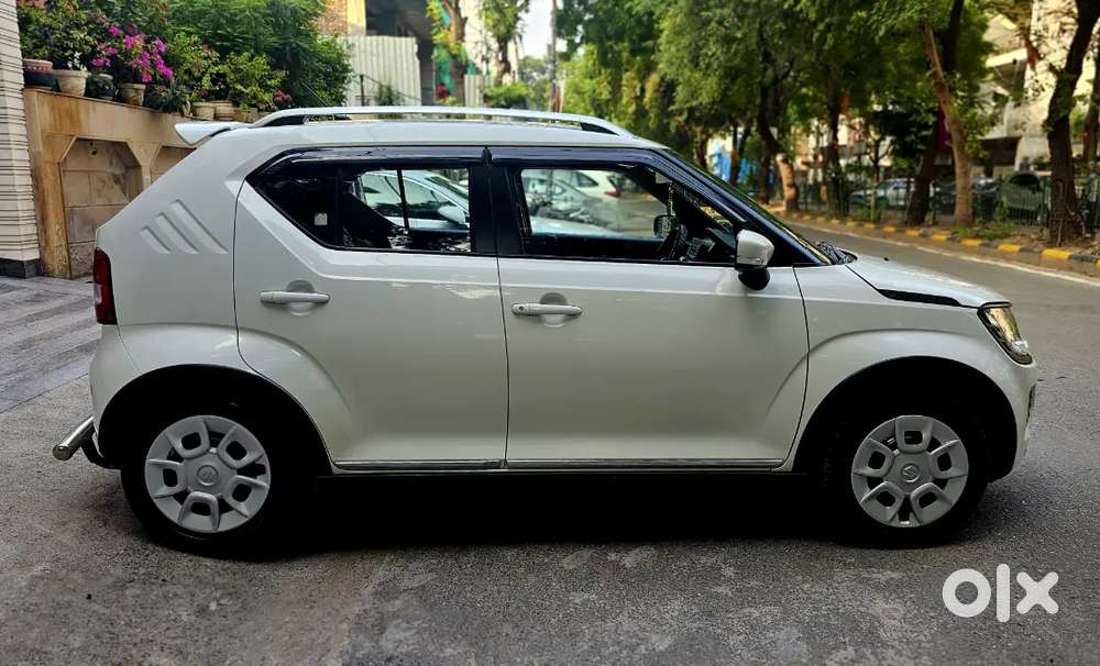 2022 Maruti Suzuki Ignis 1.2 Delta Mt
