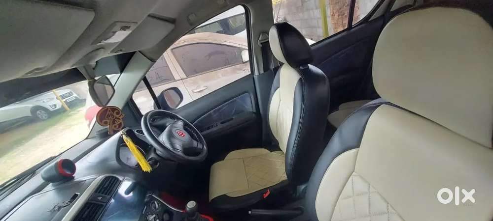 Maruti Suzuki Ritz 2012
