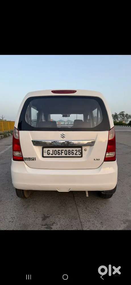 Maruti Suzuki Wagon R 2013