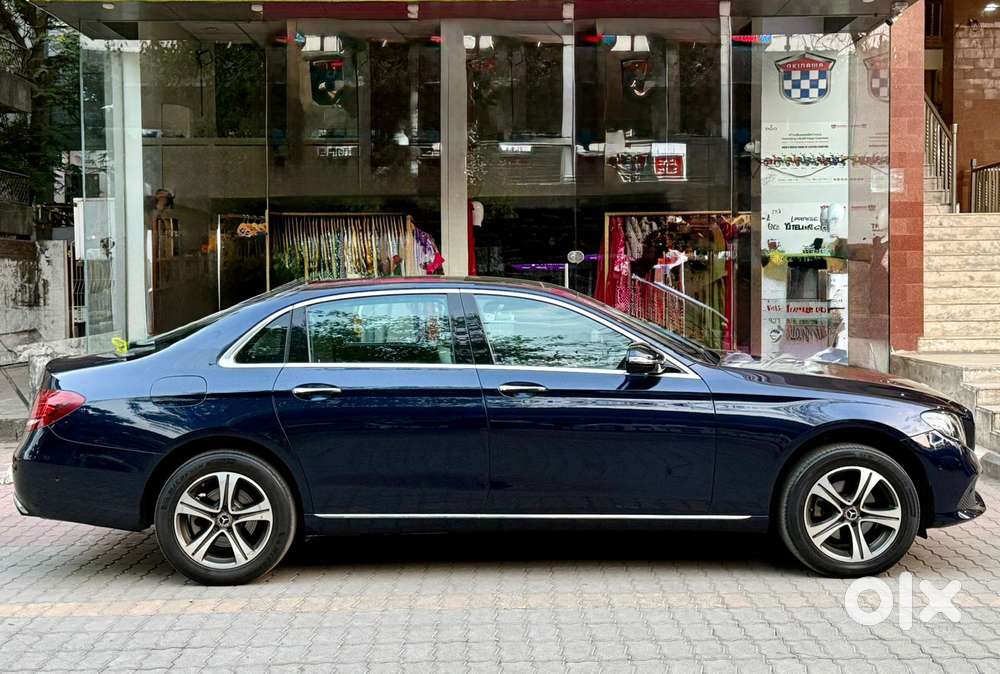 Mercedes-benz E-class, 2018, Diesel