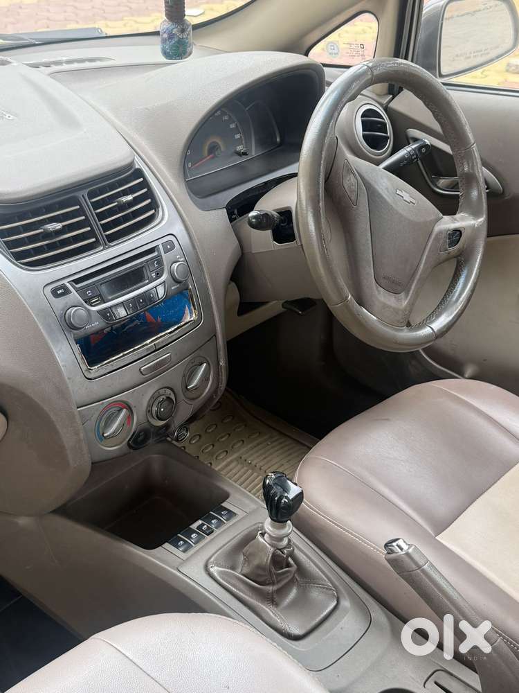 Chevrolet Sail 1.2 Lt Abs, 2013, Diesel