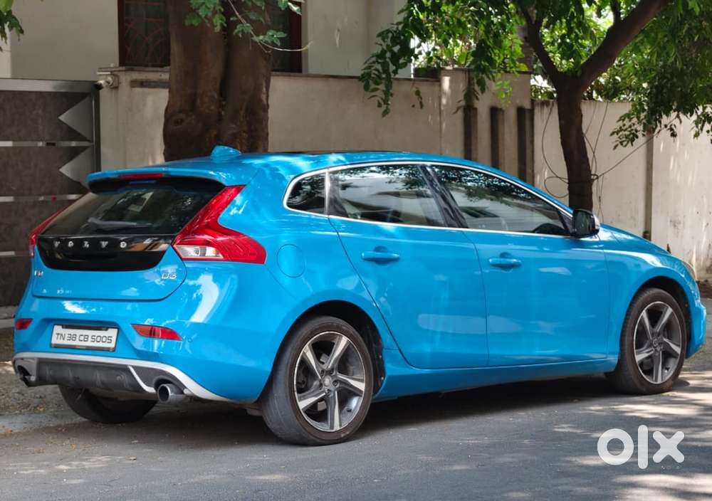 Volvo V40 2015-2016 D3 R-design, 2015, Diesel