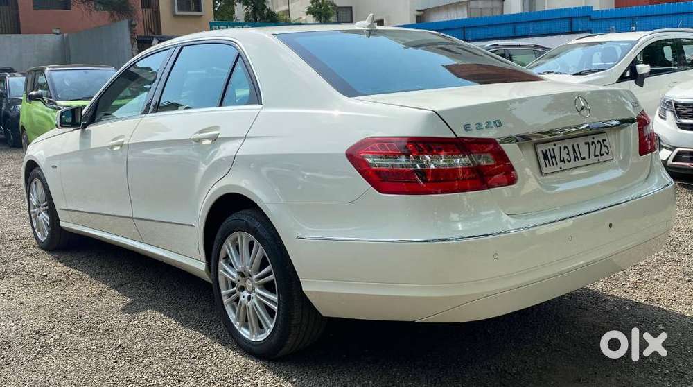 Mercedes-benz E-class E 220d Exclusive, 2012, Diesel
