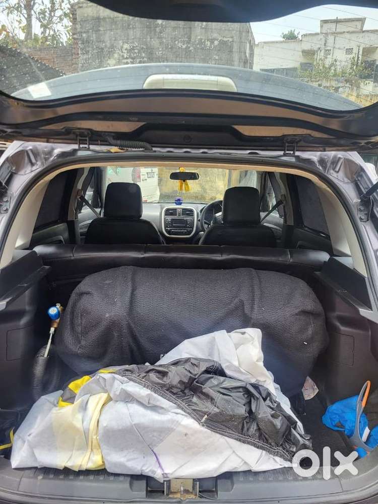 Maruti Suzuki Brezza 2020 Cng & Hybrids Well Maintained