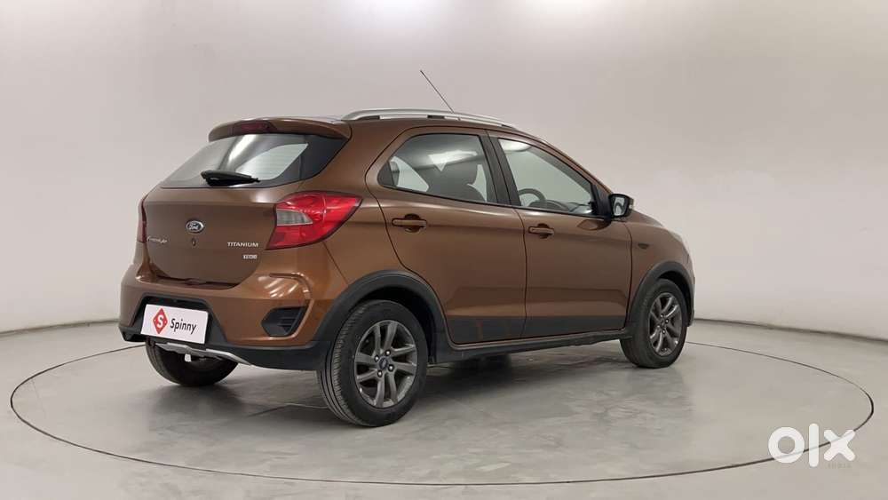 Ford Freestyle Titanium, 2019, Diesel