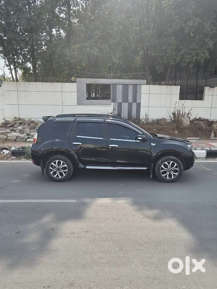 Nissan Terrano 2017 Diesel Well Maintained