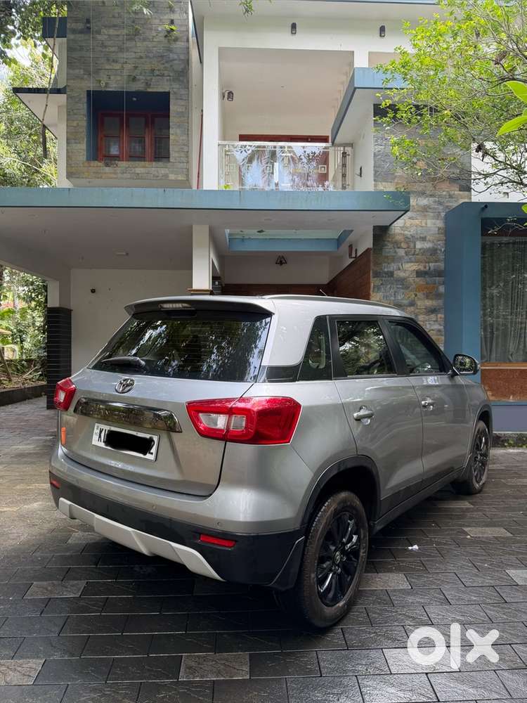 Toyota Urban Cruiser 2022