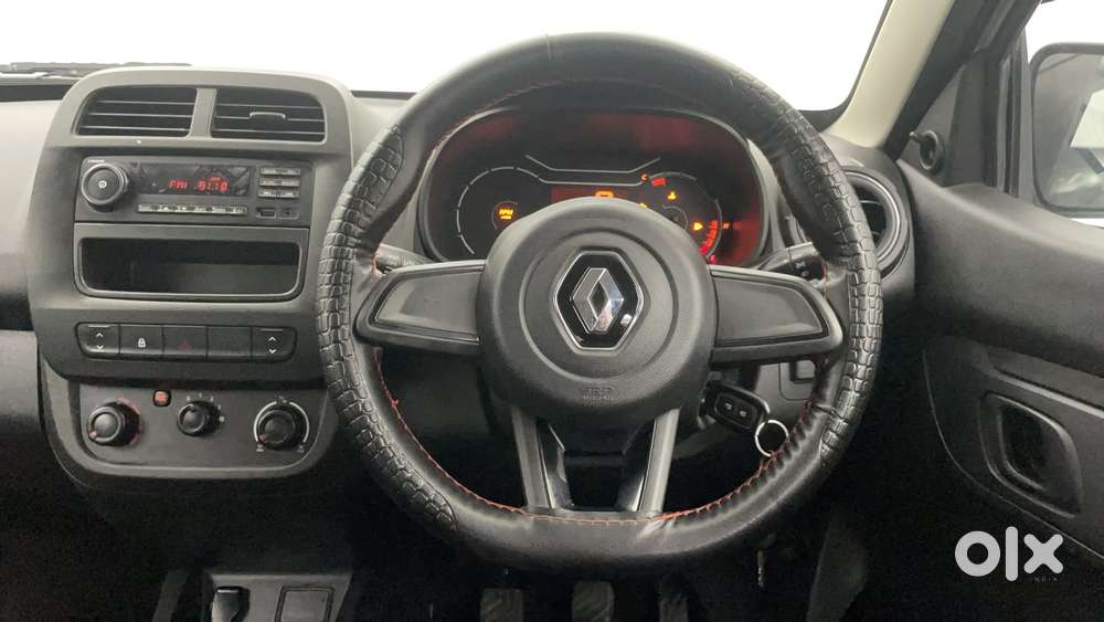 Renault Kwid Rxl 1.0, 2020, Petrol